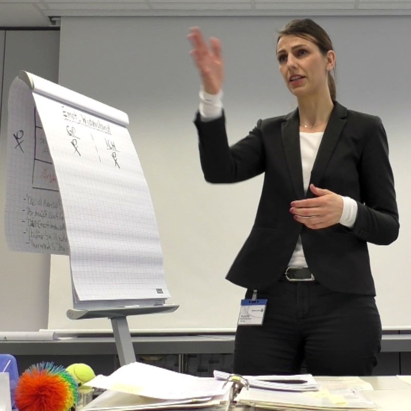 Sonja Kavain, Trainerin und Wirtschaftspsychologin für Ihre starken Business-Beziehungen