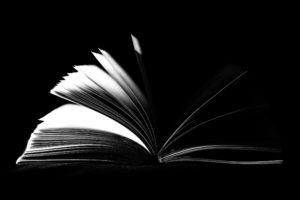 ©pixabay Low Light Photo of Opened Book