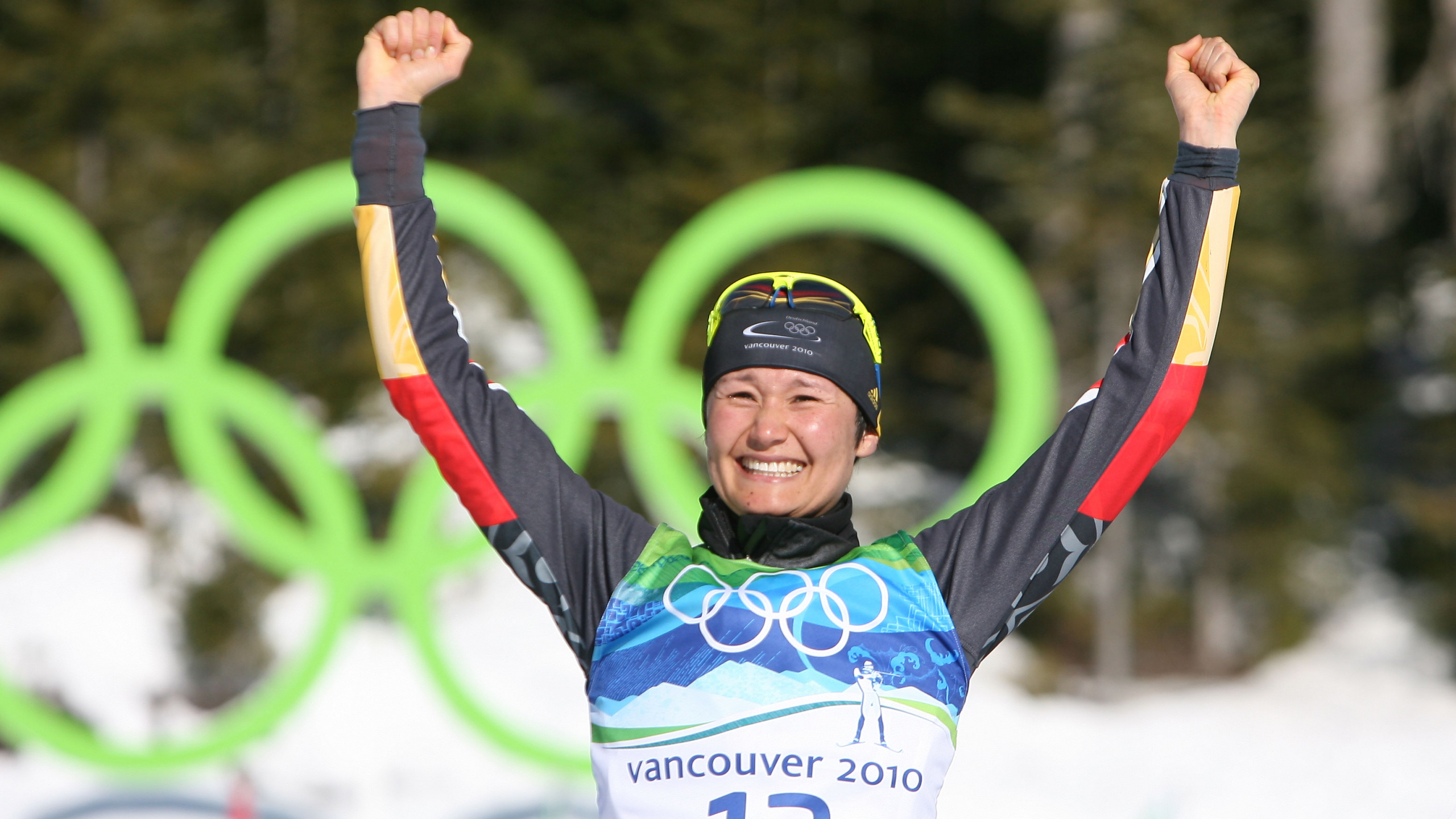 Simone Hauswald – Weltmeisterin, Olympionikin