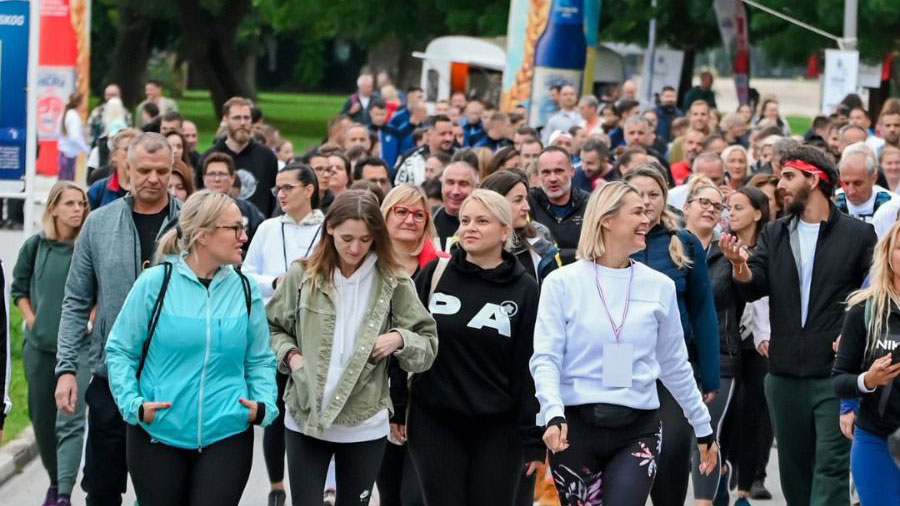 Projekt 2026 – Spendenlauf in Kroatien