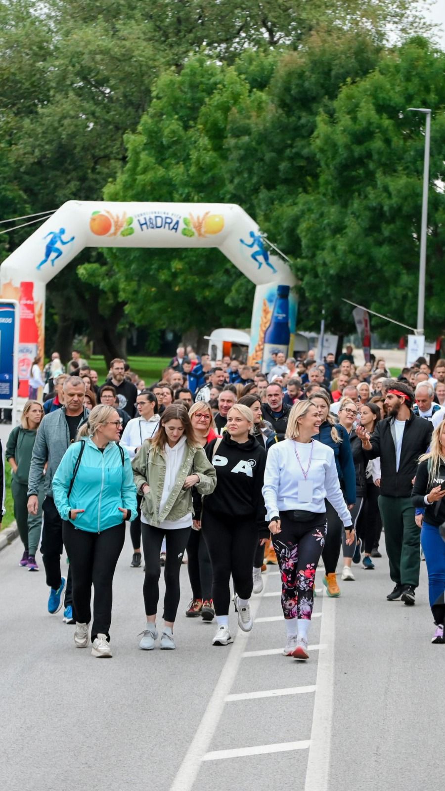 Projekt 2026 – Spendenlauf in Kroatien